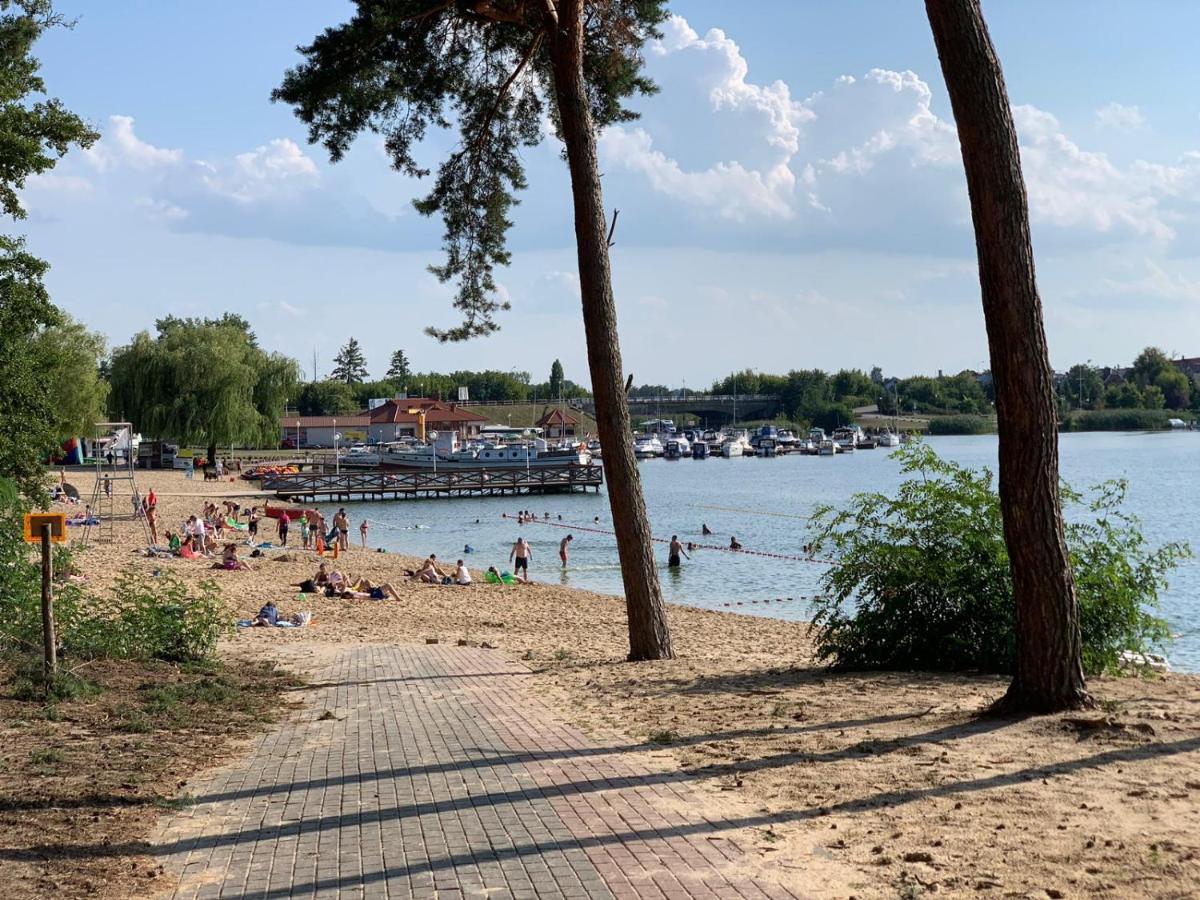 Balans Nad Jeziorem Slesin  Luaran gambar