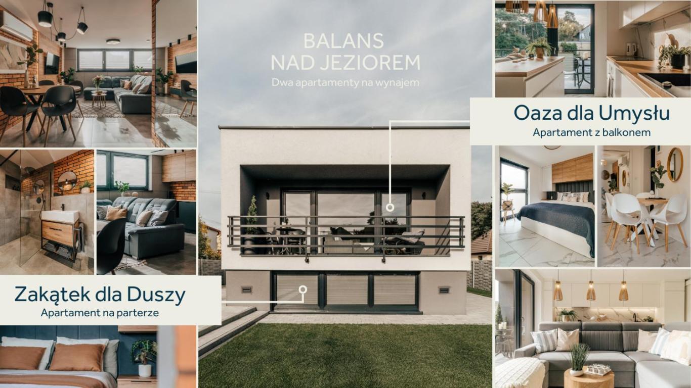 Balans Nad Jeziorem Slesin  Luaran gambar