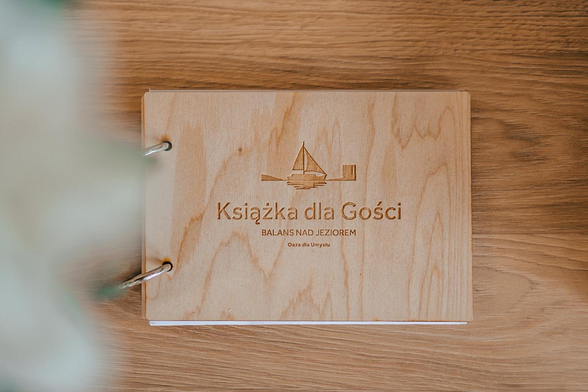 Balans Nad Jeziorem Slesin  Luaran gambar